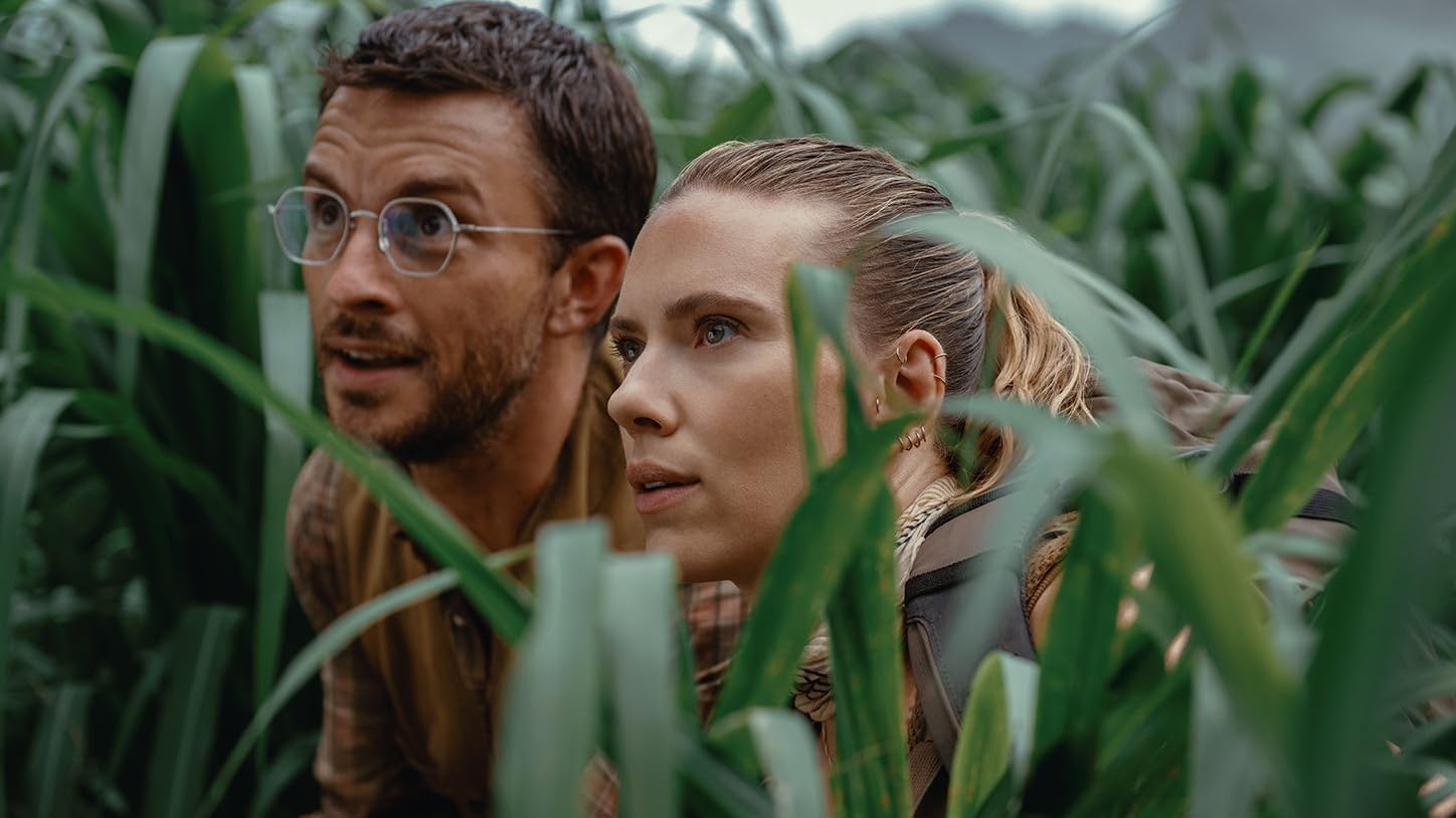 Jurassic world rebirth cast
